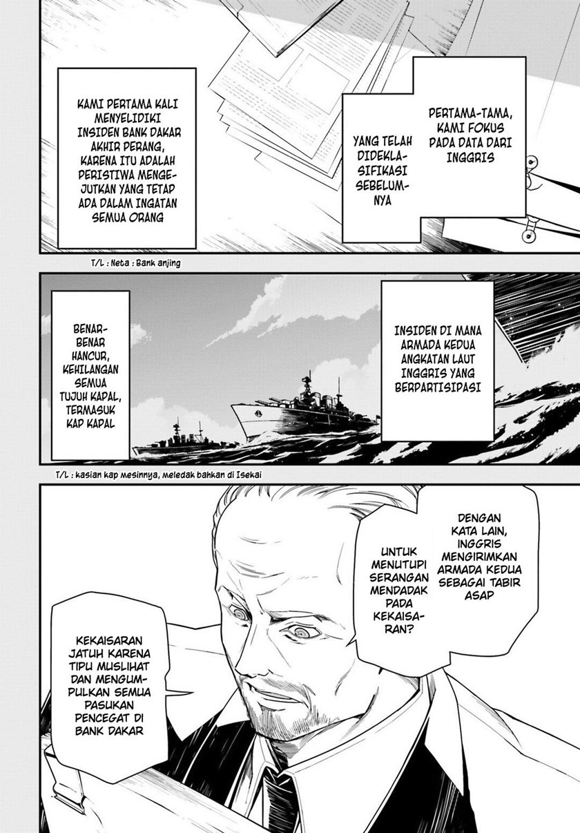 Youjo Senki Chapter 09 Bahasa Indonesia