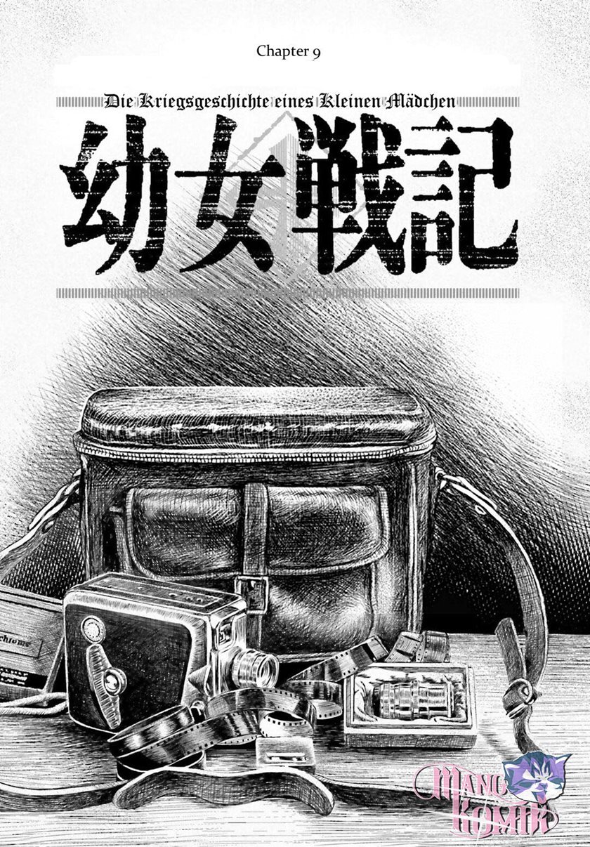 Youjo Senki Chapter 09 Bahasa Indonesia