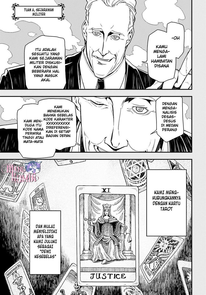 Youjo Senki Chapter 09 Bahasa Indonesia