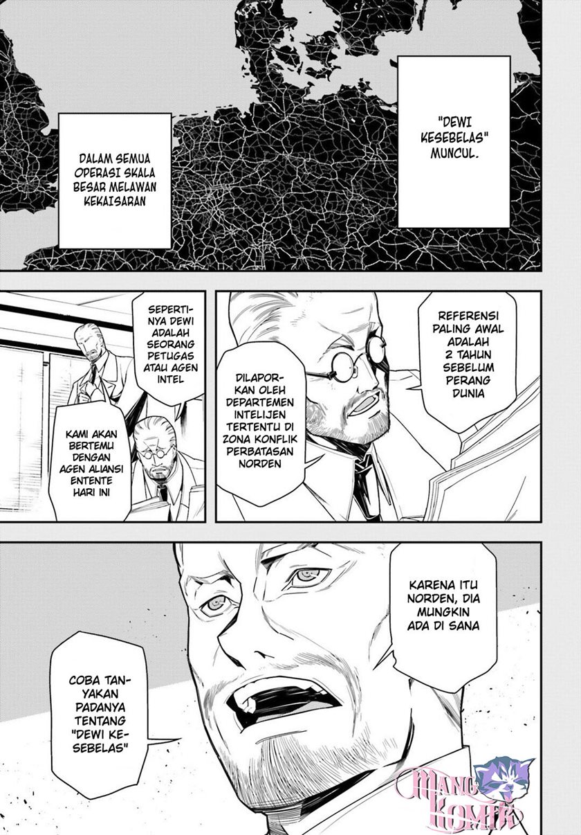 Youjo Senki Chapter 09 Bahasa Indonesia
