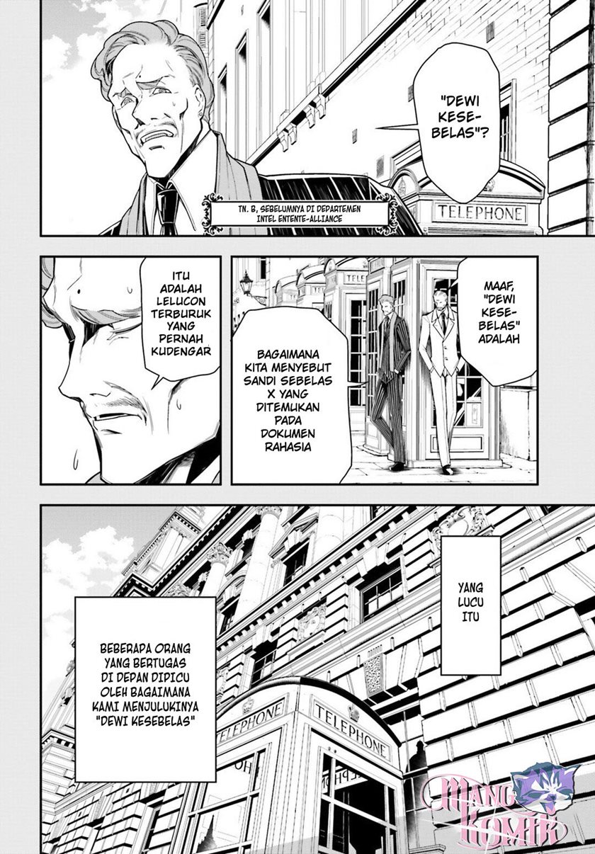 Youjo Senki Chapter 09 Bahasa Indonesia