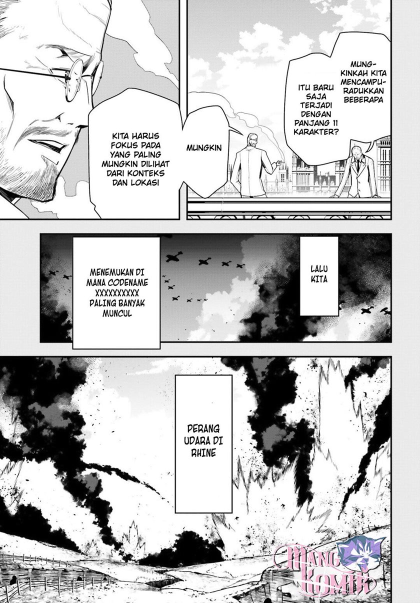 Youjo Senki Chapter 09 Bahasa Indonesia