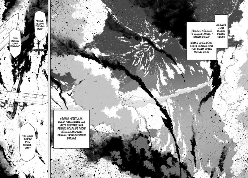 Youjo Senki Chapter 09 Bahasa Indonesia