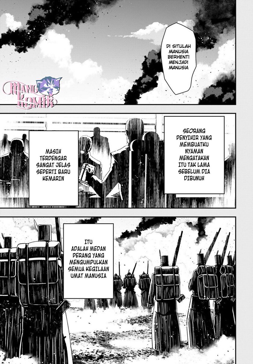 Youjo Senki Chapter 09 Bahasa Indonesia