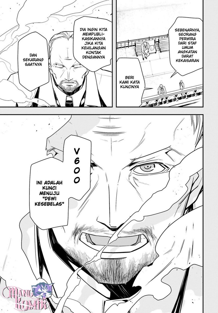 Youjo Senki Chapter 09 Bahasa Indonesia