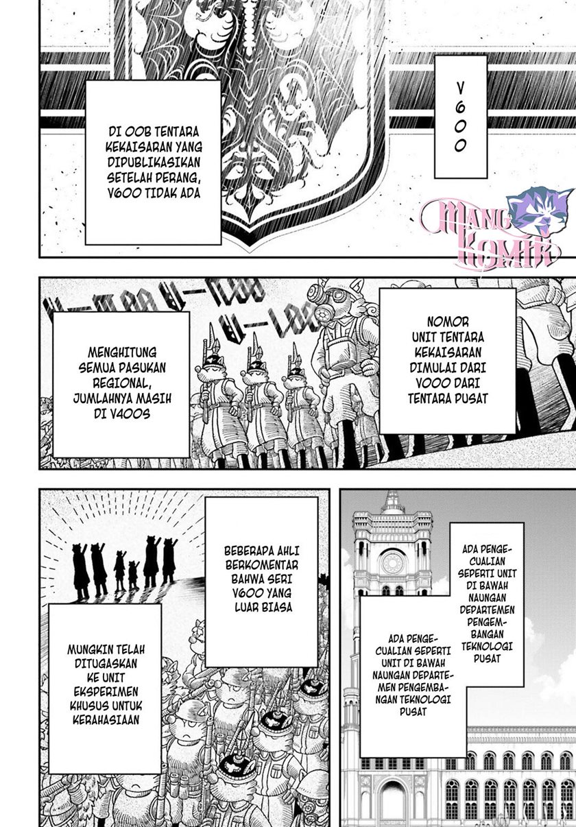 Youjo Senki Chapter 09 Bahasa Indonesia