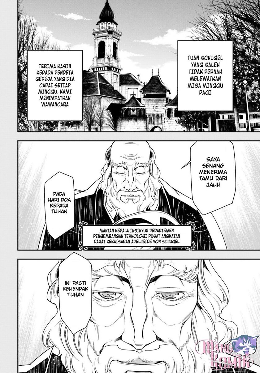 Youjo Senki Chapter 09 Bahasa Indonesia