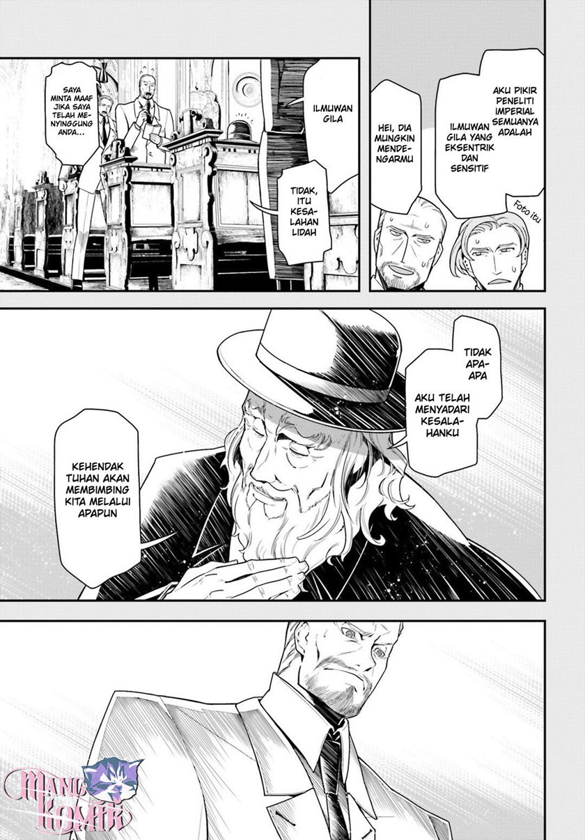 Youjo Senki Chapter 09 Bahasa Indonesia