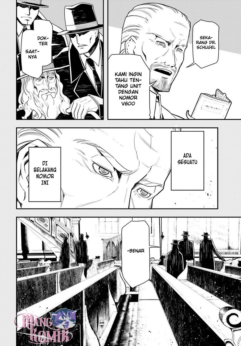 Youjo Senki Chapter 09 Bahasa Indonesia