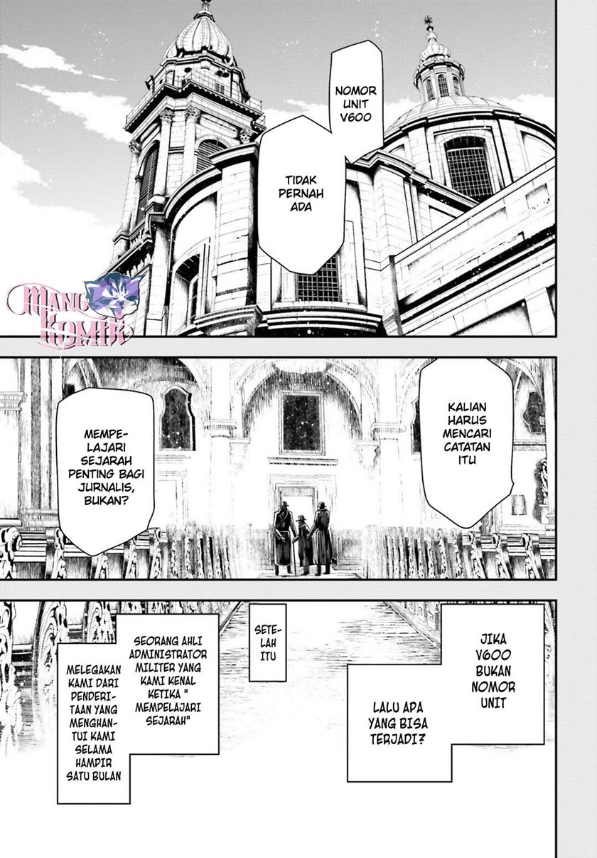 Youjo Senki Chapter 09 Bahasa Indonesia