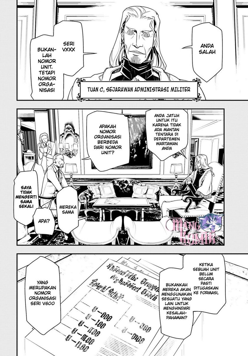 Youjo Senki Chapter 09 Bahasa Indonesia