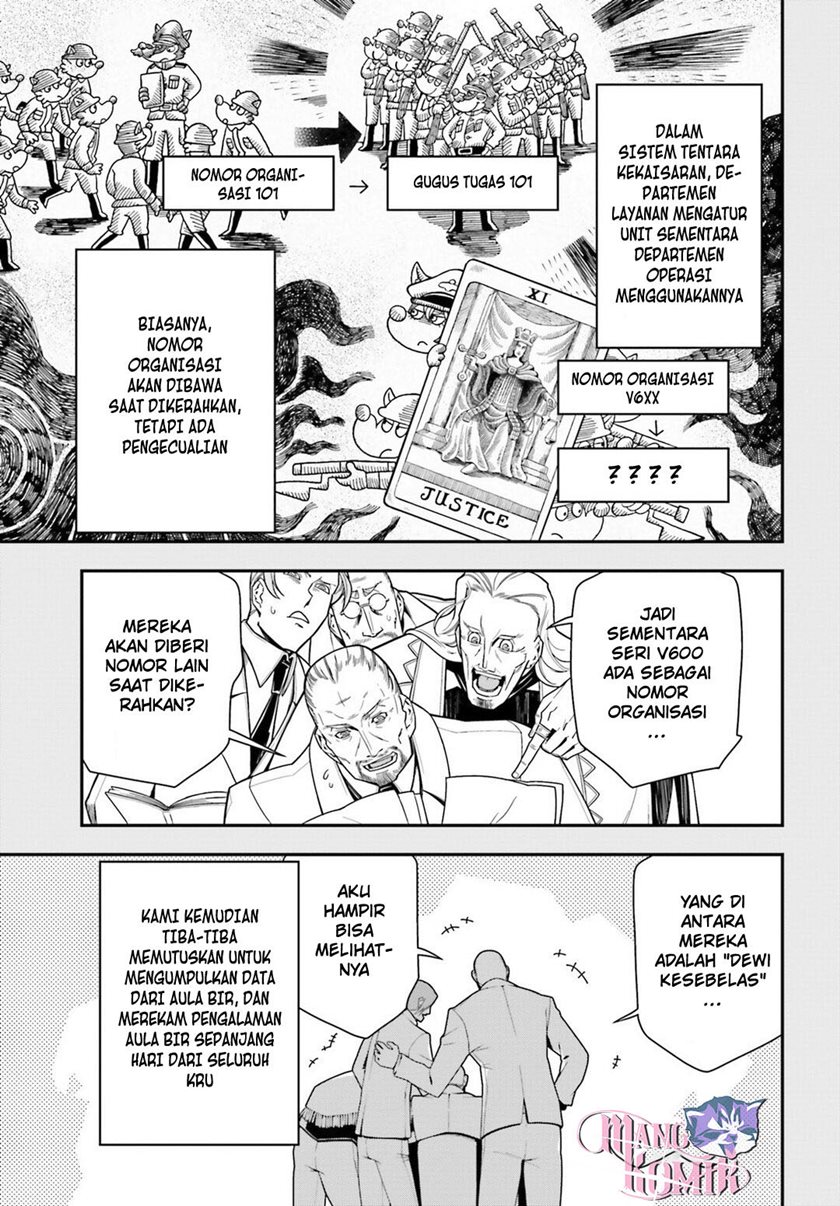 Youjo Senki Chapter 09 Bahasa Indonesia