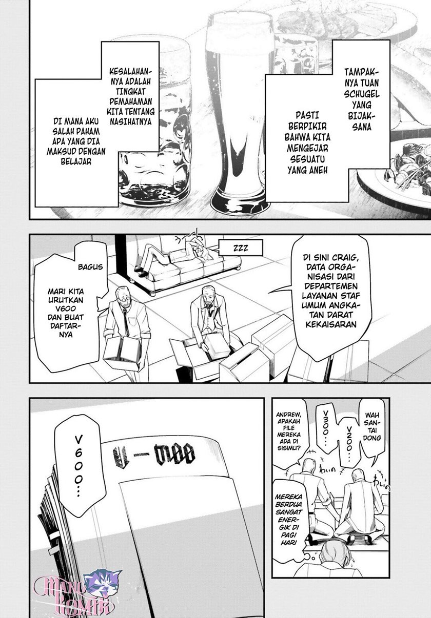 Youjo Senki Chapter 09 Bahasa Indonesia