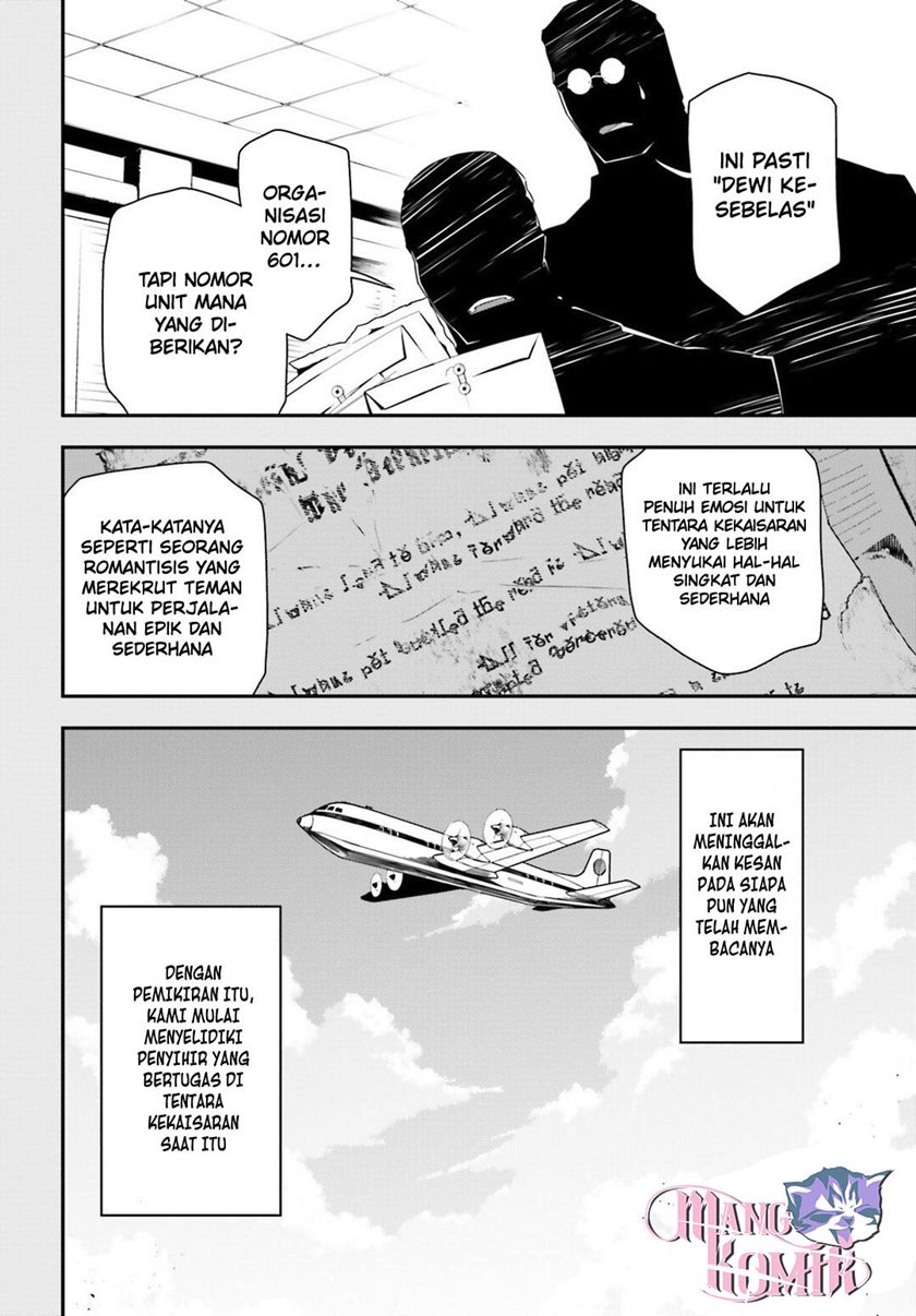 Youjo Senki Chapter 09 Bahasa Indonesia