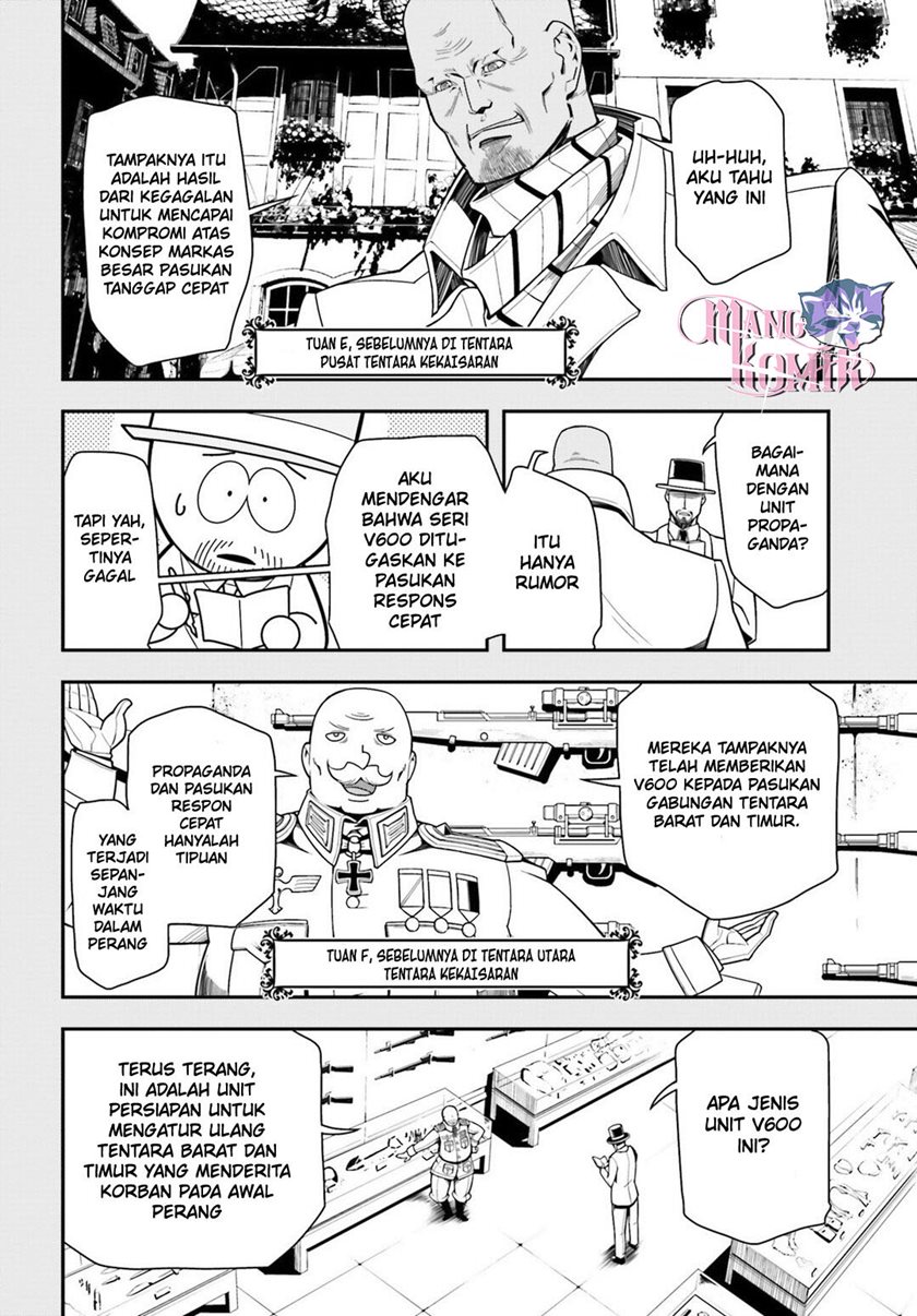 Youjo Senki Chapter 09 Bahasa Indonesia