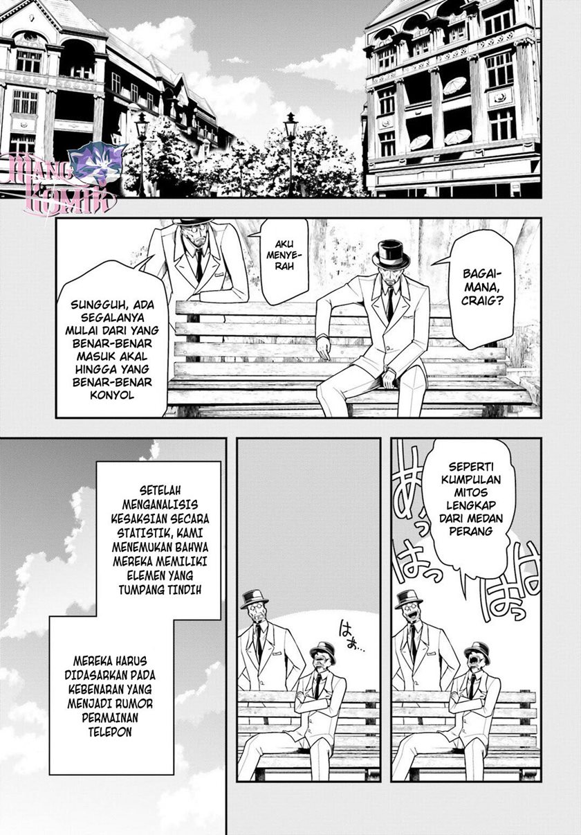 Youjo Senki Chapter 09 Bahasa Indonesia