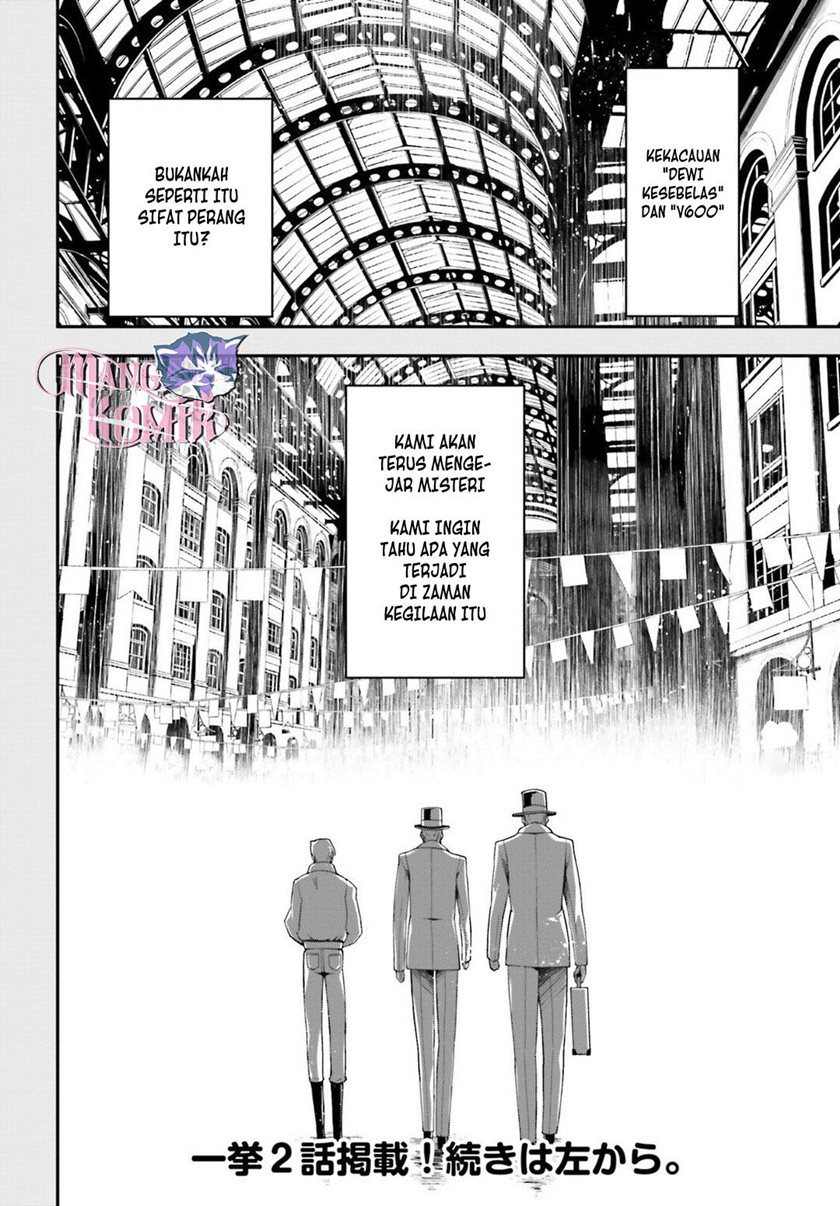 Youjo Senki Chapter 09 Bahasa Indonesia