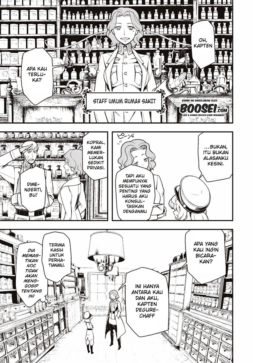 Youjo Senki Chapter 11.5 Bahasa Indonesia