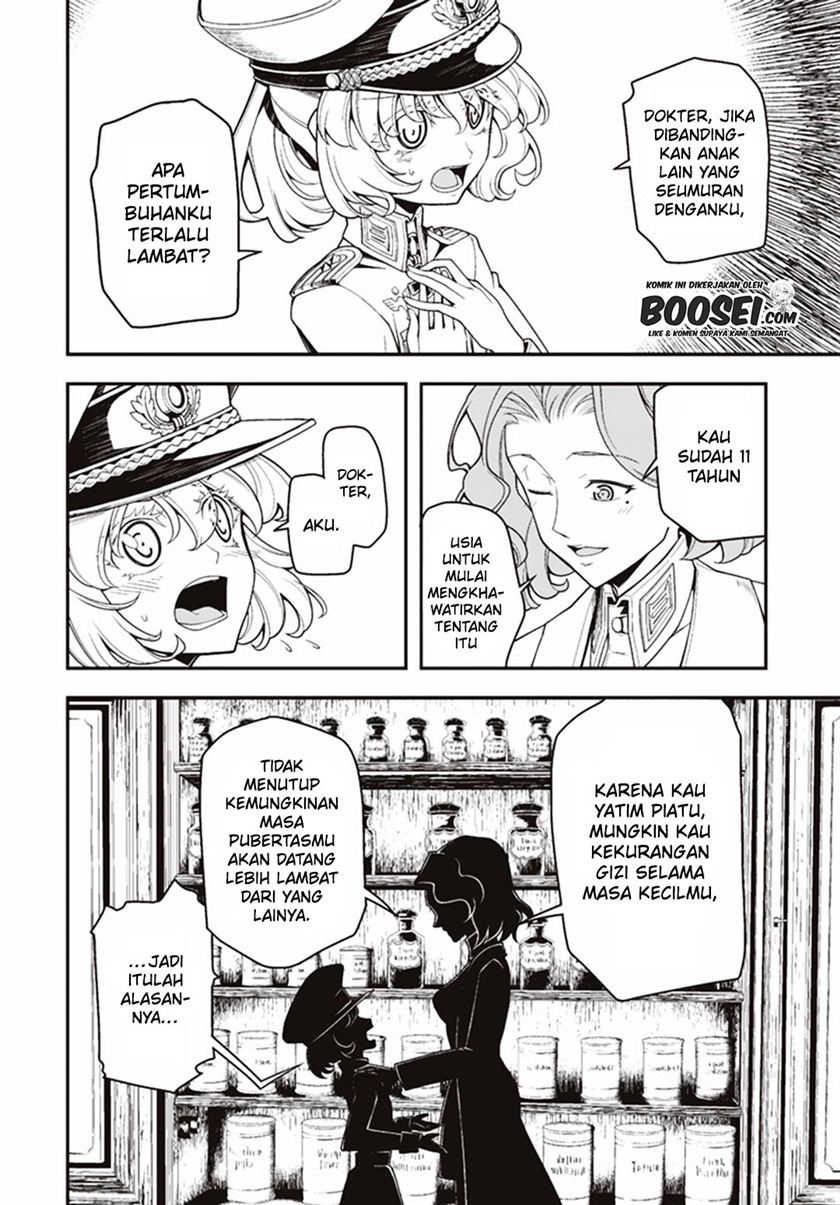 Youjo Senki Chapter 11.5 Bahasa Indonesia