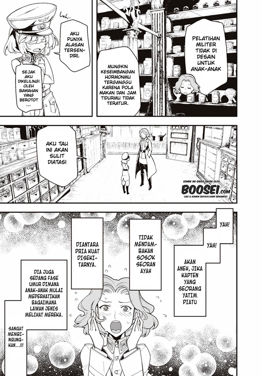 Youjo Senki Chapter 11.5 Bahasa Indonesia