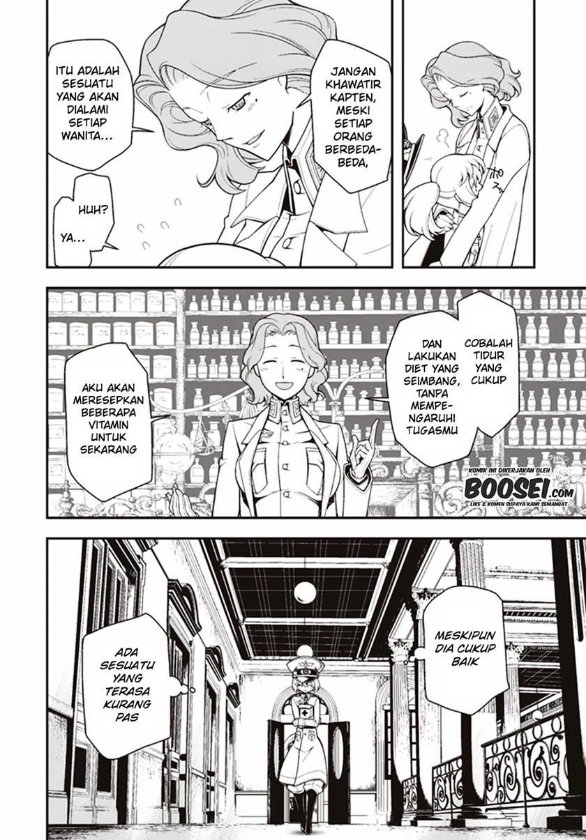 Youjo Senki Chapter 11.5 Bahasa Indonesia