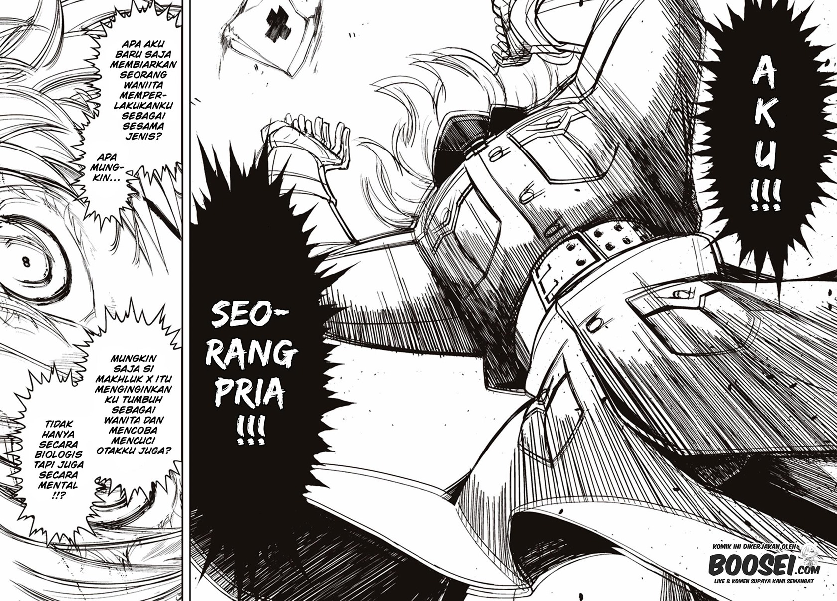 Youjo Senki Chapter 11.5 Bahasa Indonesia