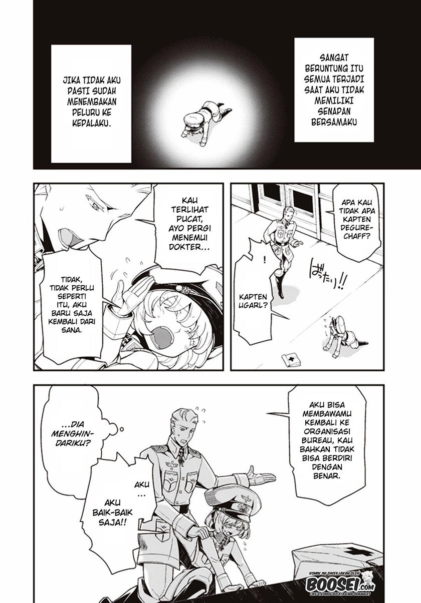 Youjo Senki Chapter 11.5 Bahasa Indonesia
