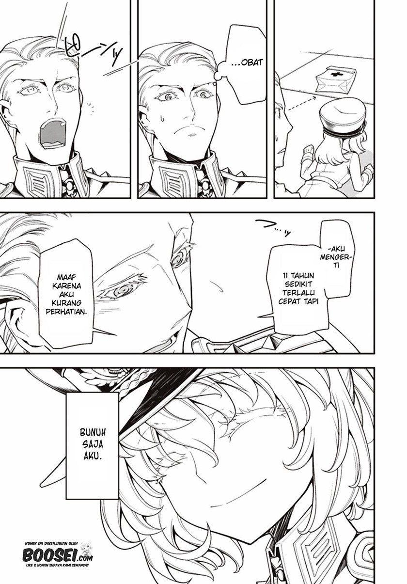 Youjo Senki Chapter 11.5 Bahasa Indonesia