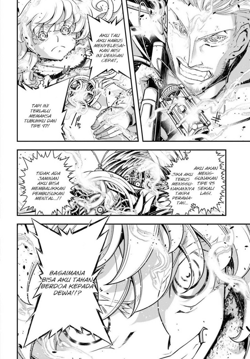 Youjo Senki Chapter 22 Bahasa Indonesia