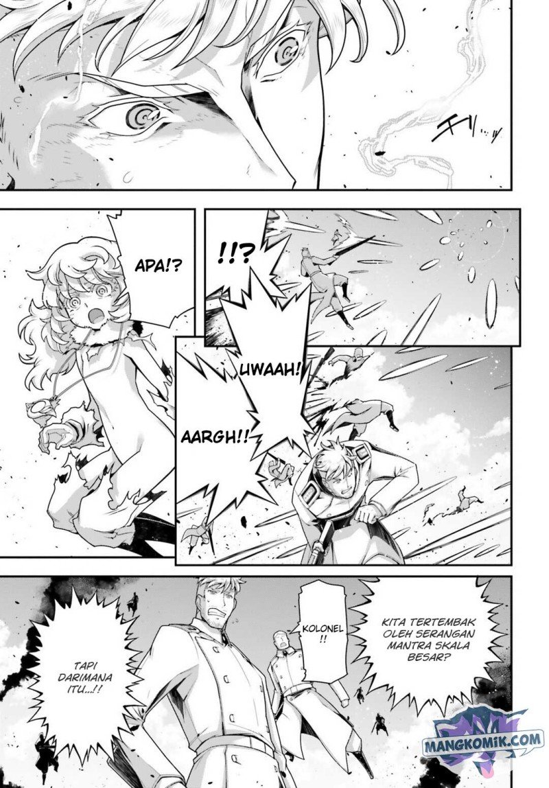 Youjo Senki Chapter 22 Bahasa Indonesia