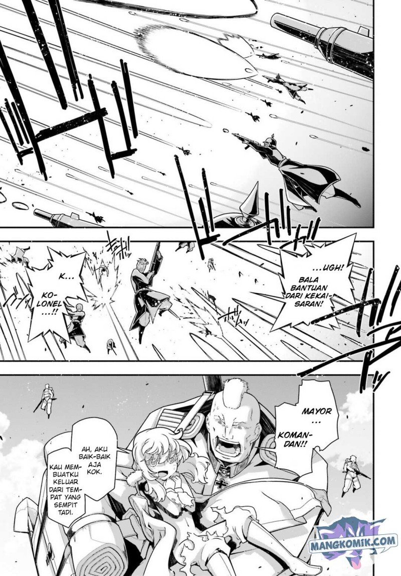 Youjo Senki Chapter 22 Bahasa Indonesia