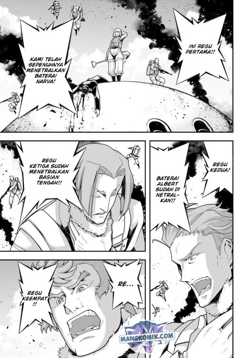 Youjo Senki Chapter 22 Bahasa Indonesia