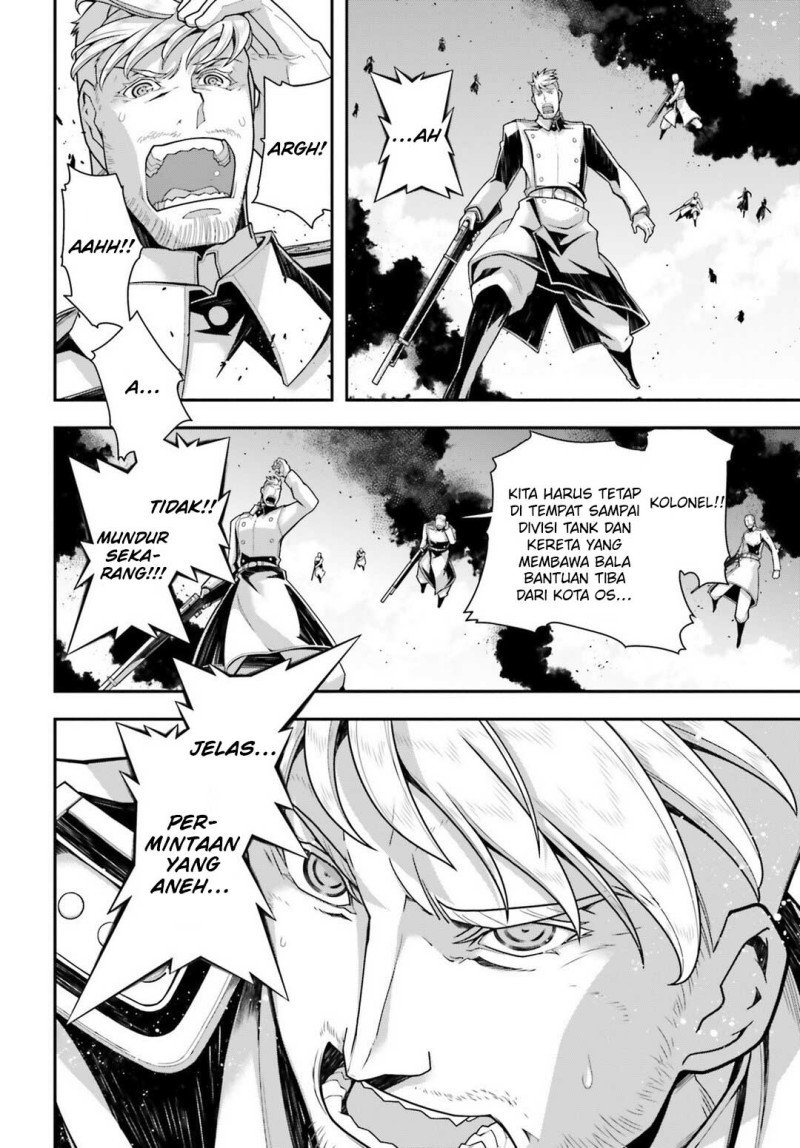Youjo Senki Chapter 22 Bahasa Indonesia
