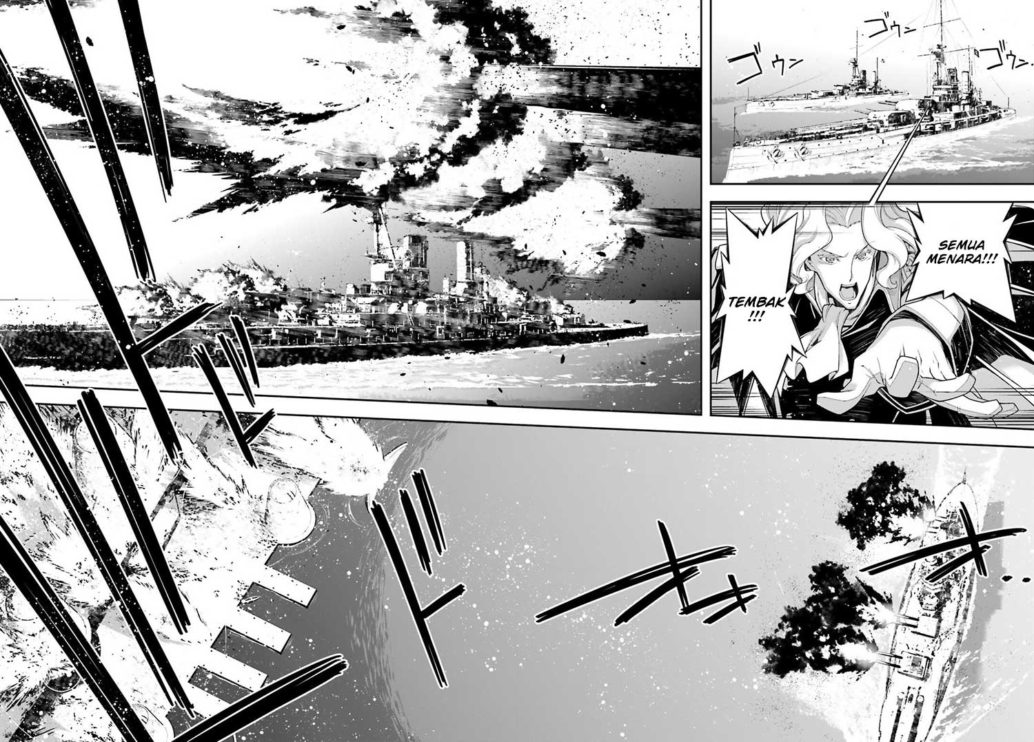 Youjo Senki Chapter 22 Bahasa Indonesia