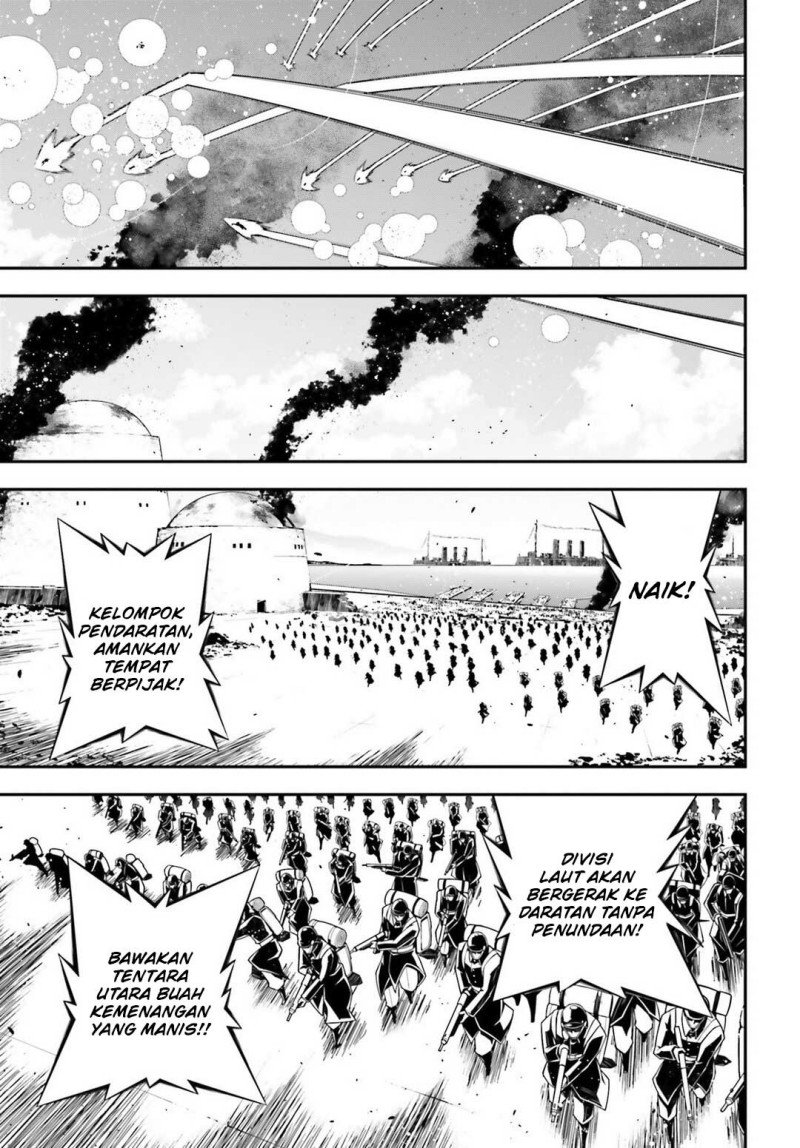 Youjo Senki Chapter 22 Bahasa Indonesia