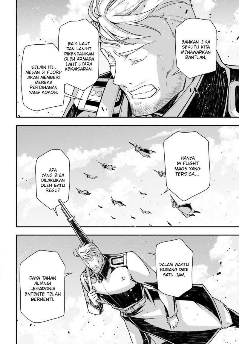 Youjo Senki Chapter 22 Bahasa Indonesia