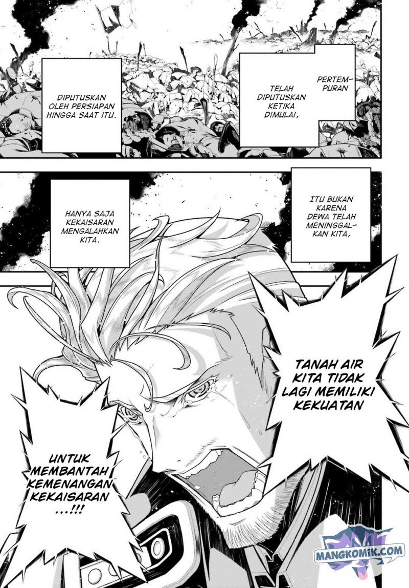 Youjo Senki Chapter 22 Bahasa Indonesia