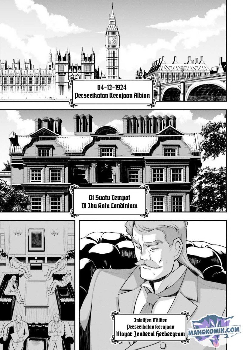 Youjo Senki Chapter 22 Bahasa Indonesia
