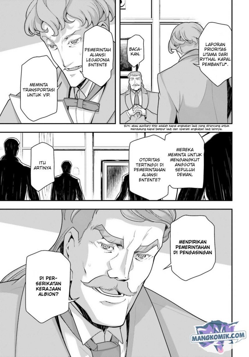 Youjo Senki Chapter 22 Bahasa Indonesia