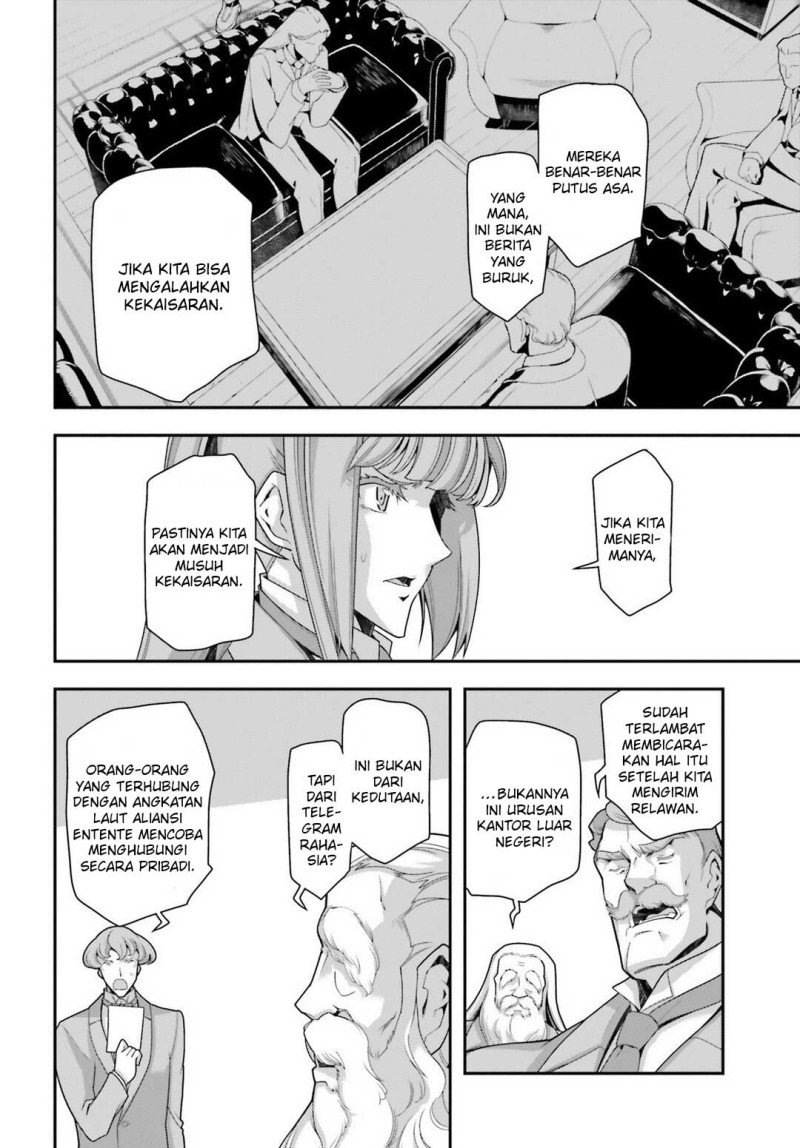 Youjo Senki Chapter 22 Bahasa Indonesia