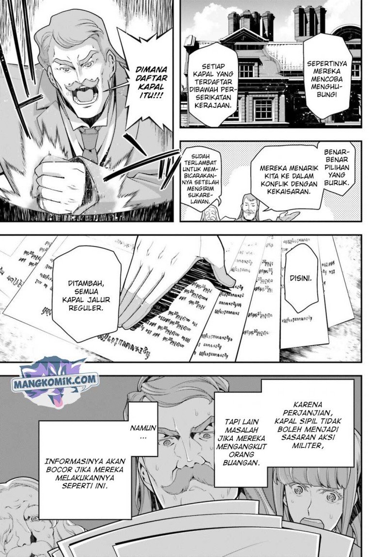 Youjo Senki Chapter 22 Bahasa Indonesia