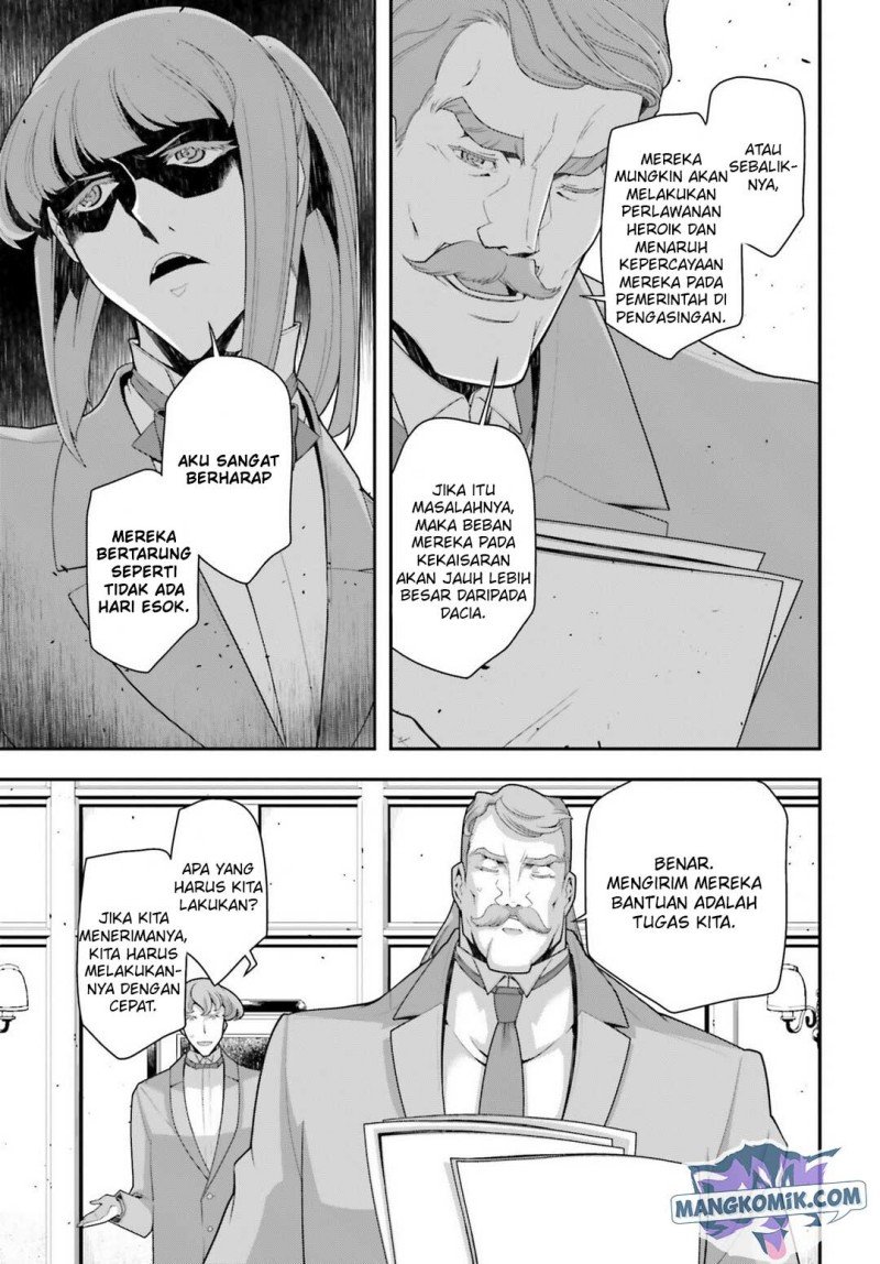 Youjo Senki Chapter 22 Bahasa Indonesia