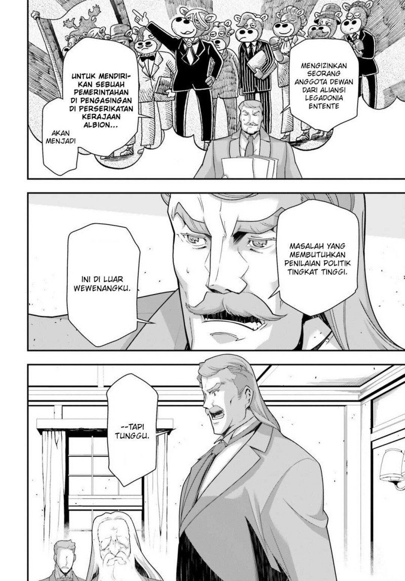 Youjo Senki Chapter 22 Bahasa Indonesia