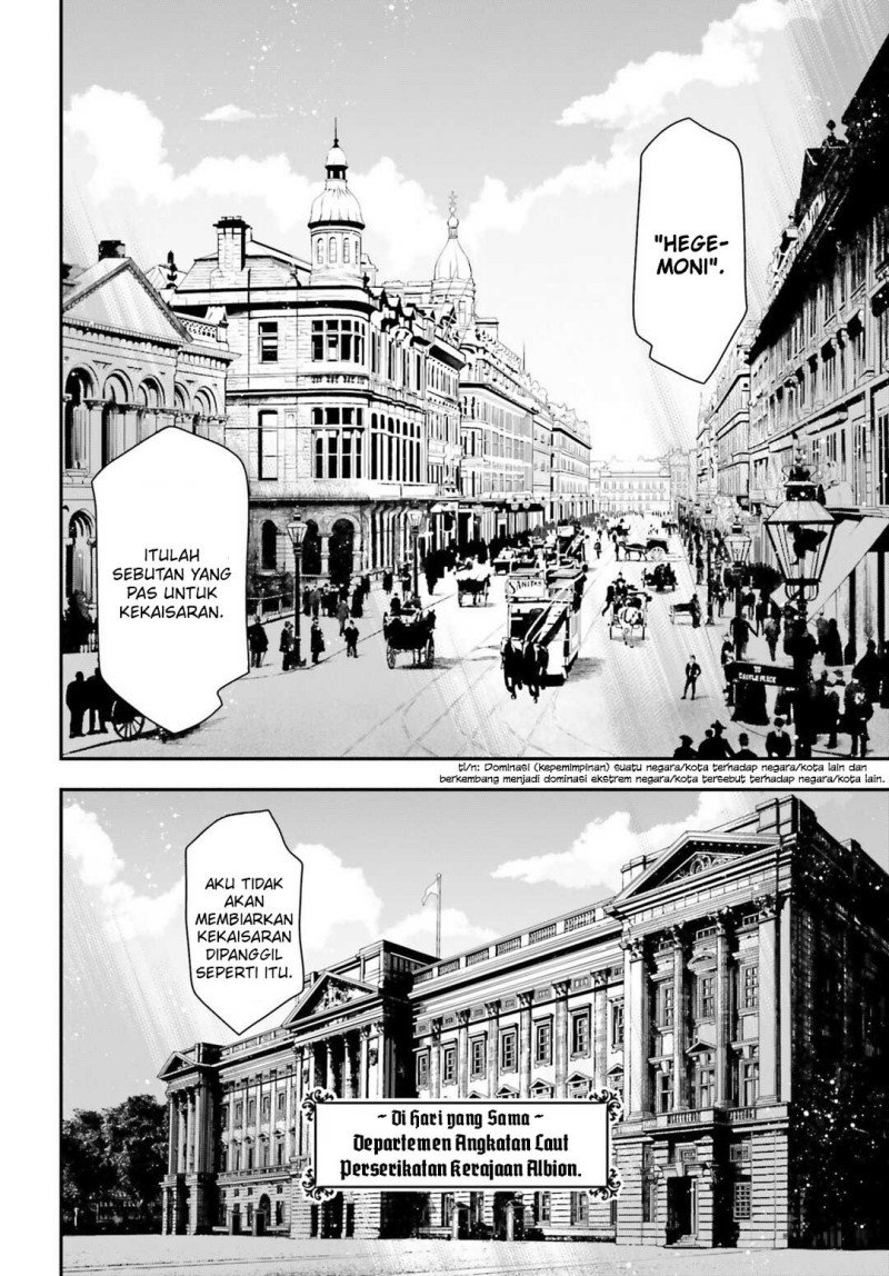 Youjo Senki Chapter 22 Bahasa Indonesia