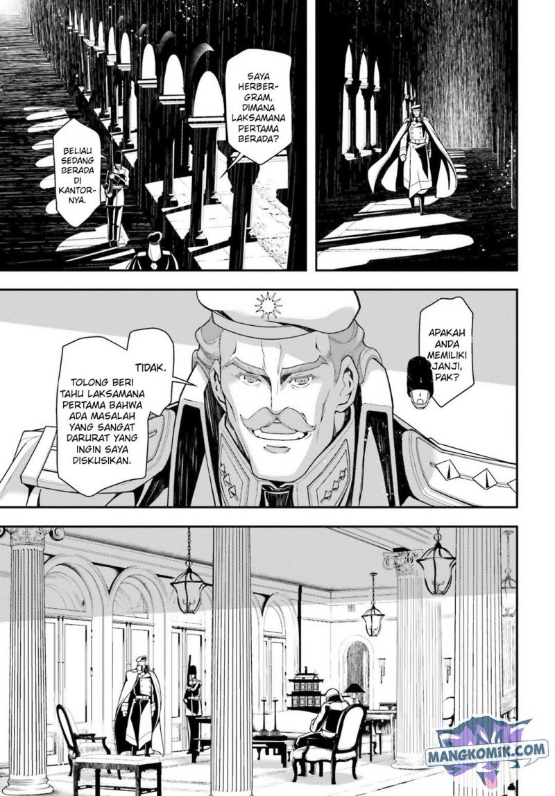 Youjo Senki Chapter 22 Bahasa Indonesia