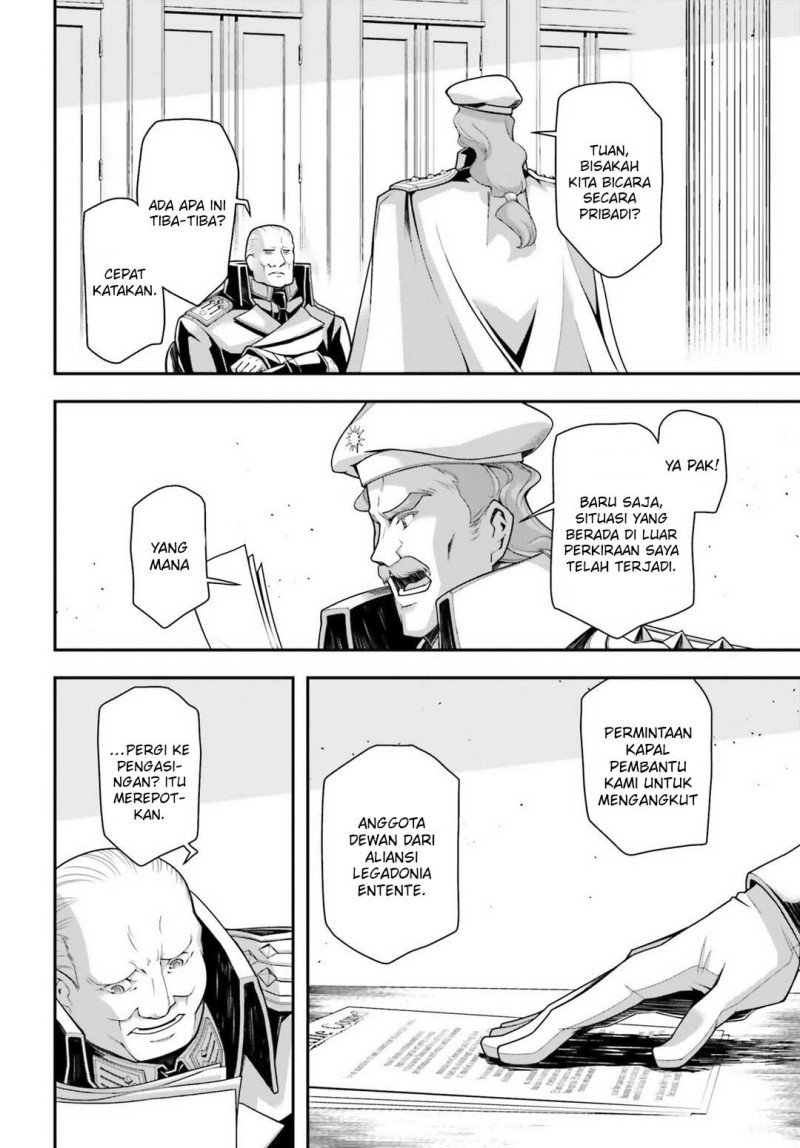 Youjo Senki Chapter 22 Bahasa Indonesia