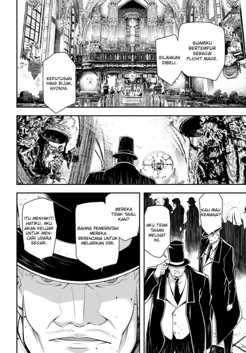 Youjo Senki Chapter 22 Bahasa Indonesia