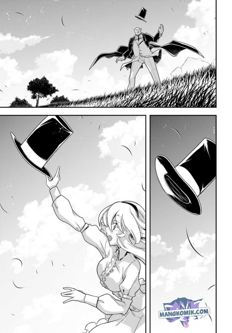 Youjo Senki Chapter 22 Bahasa Indonesia