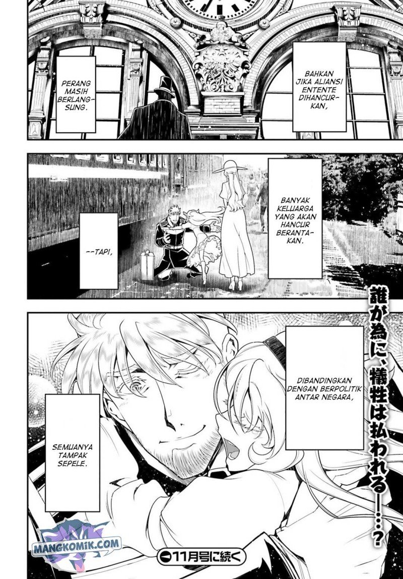 Youjo Senki Chapter 22 Bahasa Indonesia