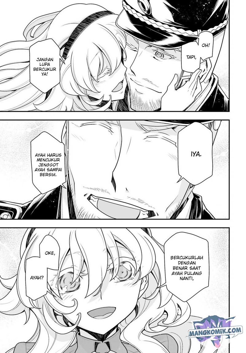 Youjo Senki chapter 23